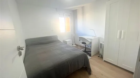 Rooms in Getafe - photo 4