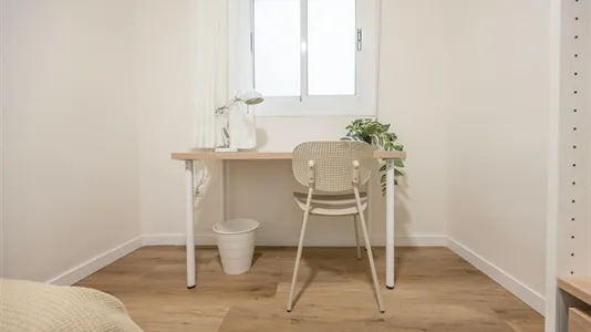 Rooms in Valencia L'Eixample - photo 4