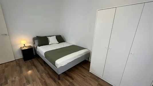 Rooms in Madrid Chamberí - photo 4