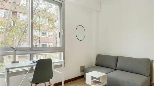 Rooms in Madrid Hortaleza - photo 8