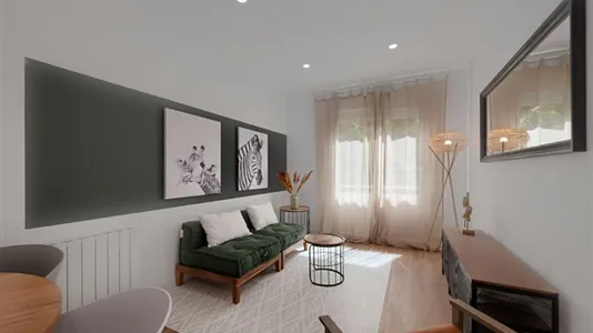 Rooms in Barcelona Eixample - photo 7