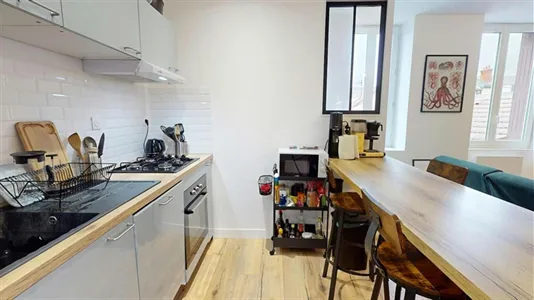 Rooms in Dijon - photo 10