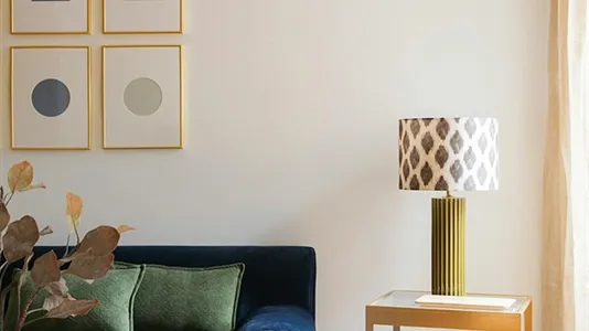 Apartments in Madrid Chamberí - photo 6