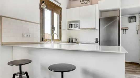 Apartments in Barcelona Eixample - photo 4