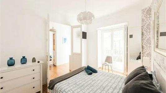 Rooms in Madrid Centro - photo 1