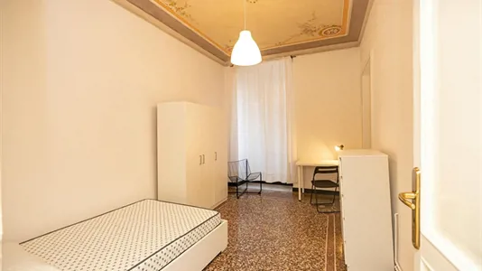 Rooms in Genoa - photo 2