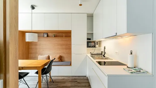 Apartments in Besnica - photo 1