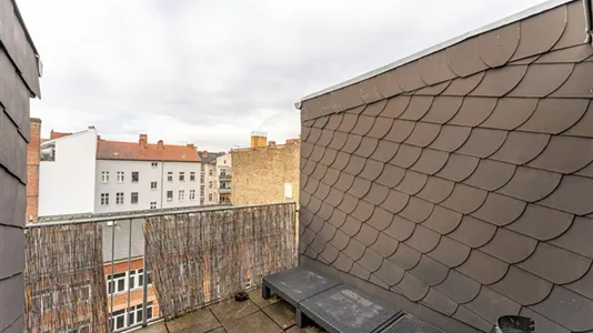 Rooms in Berlin Friedrichshain-Kreuzberg - photo 1