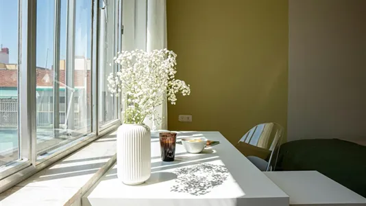 Rooms in Madrid Chamberí - photo 6