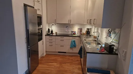 Apartments in Hammarbyhamnen - photo 2