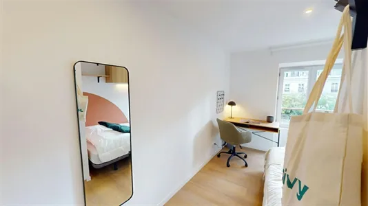 Rooms in Paris 9ème arrondissement - photo 2