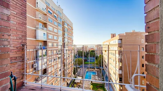 Rooms in Madrid Chamartín - photo 9