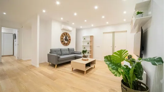 Rooms in Madrid Chamberí - photo 9