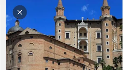 Apartment for rent in Urbino, Marche