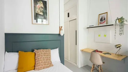 Rooms in Madrid Centro - photo 10