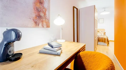 Rooms in Madrid Chamberí - photo 3