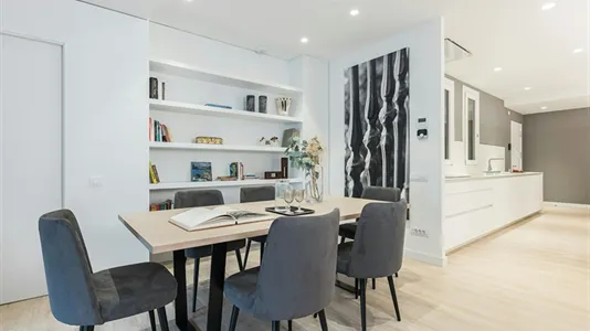 Apartments in Barcelona Eixample - photo 5