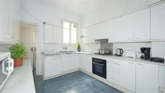 Rooms in Barcelona Eixample - photo 5