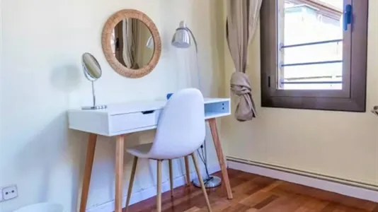 Rooms in Barcelona Sarrià-St. Gervasi - photo 3