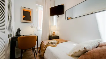 Room for rent in Madrid Chamartín, Madrid