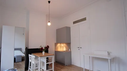 Apartments in Brussels Schaarbeek - photo 10