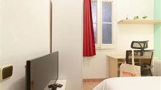 Rooms in Barcelona Sarrià-St. Gervasi - photo 5