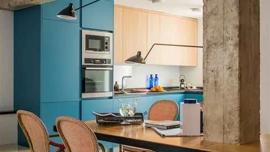 Apartments in Madrid ChamartĂn - photo 5