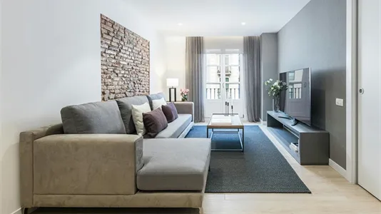Apartments in Barcelona Eixample - photo 5