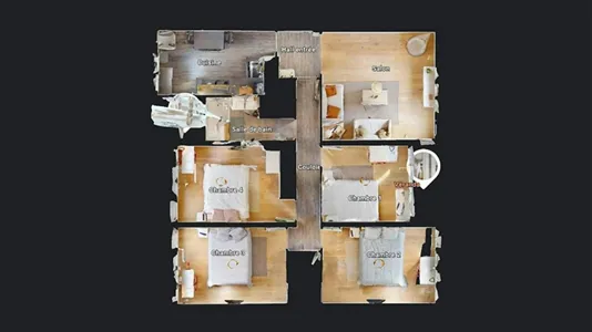 Rooms in Grenoble - photo 10