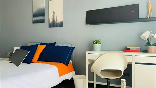 Rooms in Turin - photo 9