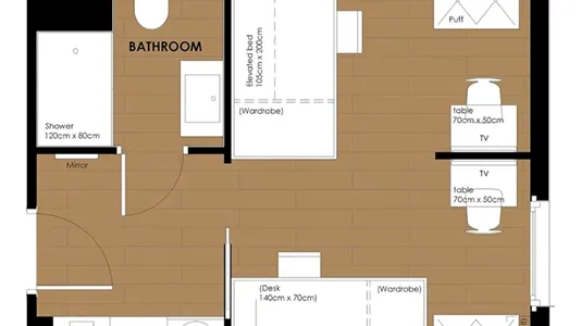 Rooms in Wien Rudolfsheim-Fünfhaus - photo 5