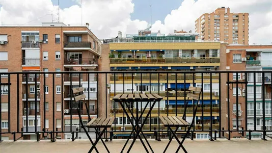 Rooms in Madrid Chamartín - photo 7