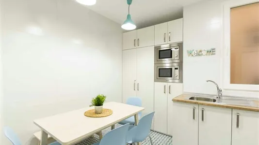 Rooms in Madrid Chamberí - photo 6