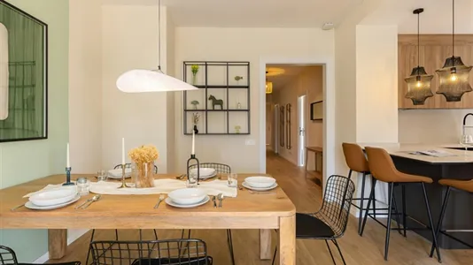 Rooms in Barcelona Sarrià-St. Gervasi - photo 5