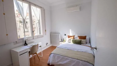 Room for rent in Barcelona Sarrià-St. Gervasi, Barcelona