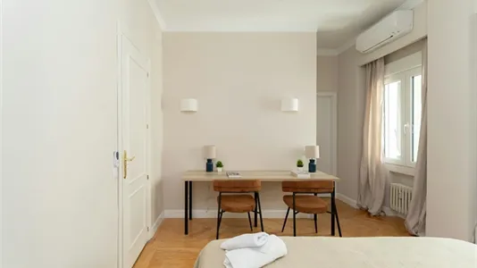 Rooms in Madrid Chamberí - photo 4