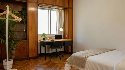 Rooms in Madrid Chamartín - photo 2