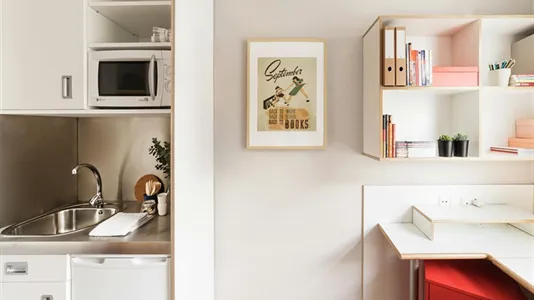 Rooms in Madrid Moncloa-Aravaca - photo 6