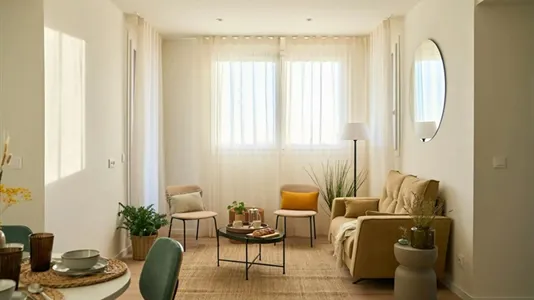 Apartments in Alcobendas - photo 3