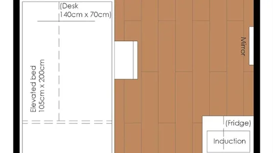 Apartments in Barcelona Sant Martí - photo 6