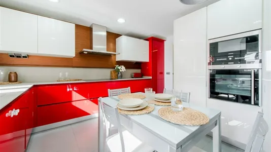 Rooms in Madrid ChamartĂn - photo 8