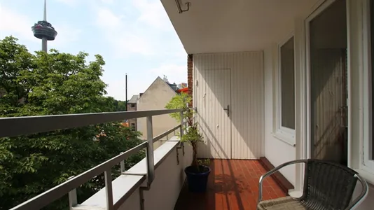 Apartments in Cologne Innenstadt - photo 4