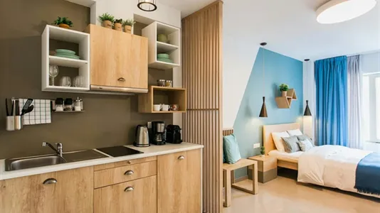 Apartments in Athens Omonia - photo 5