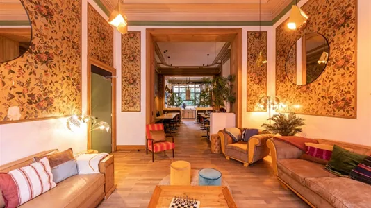 Rooms in Brussels Elsene - photo 4