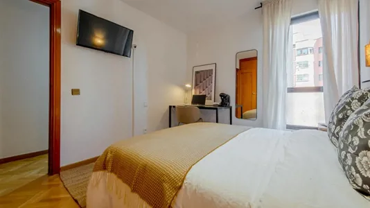 Rooms in Madrid Retiro - photo 3