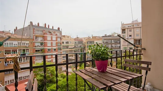 Rooms in Barcelona Eixample - photo 8