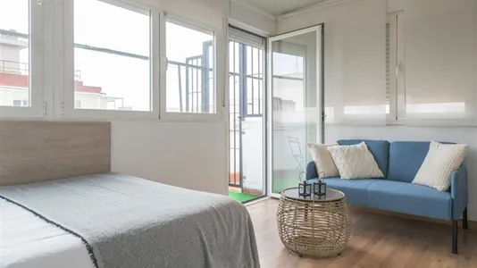 Rooms in Madrid Chamberí - photo 6