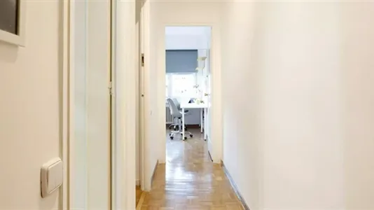 Rooms in Madrid Chamartín - photo 10