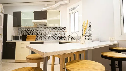 Rooms in Barcelona Eixample - photo 10