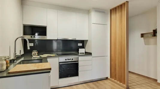 Apartments in Barcelona Eixample - photo 7